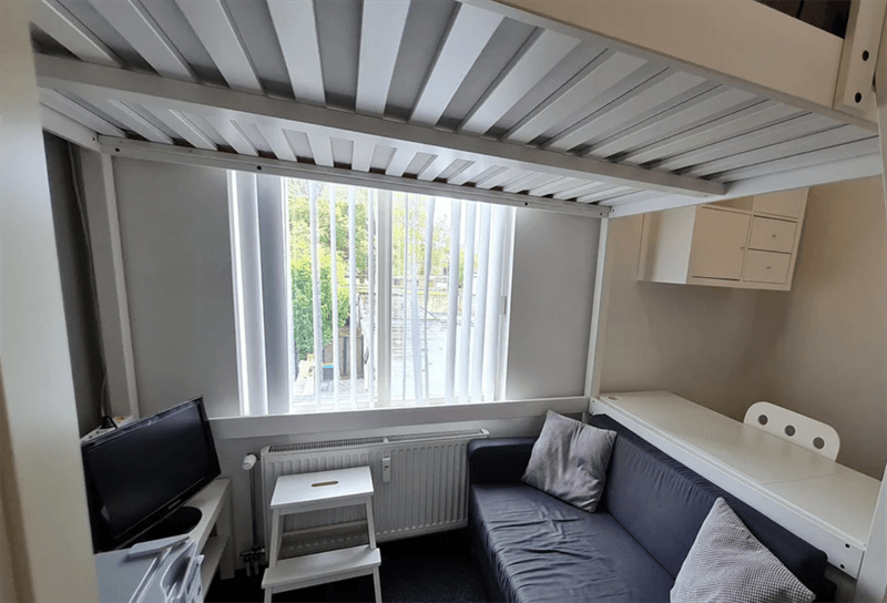 Estudio en Alquiler en Korvelseweg, Tilburg