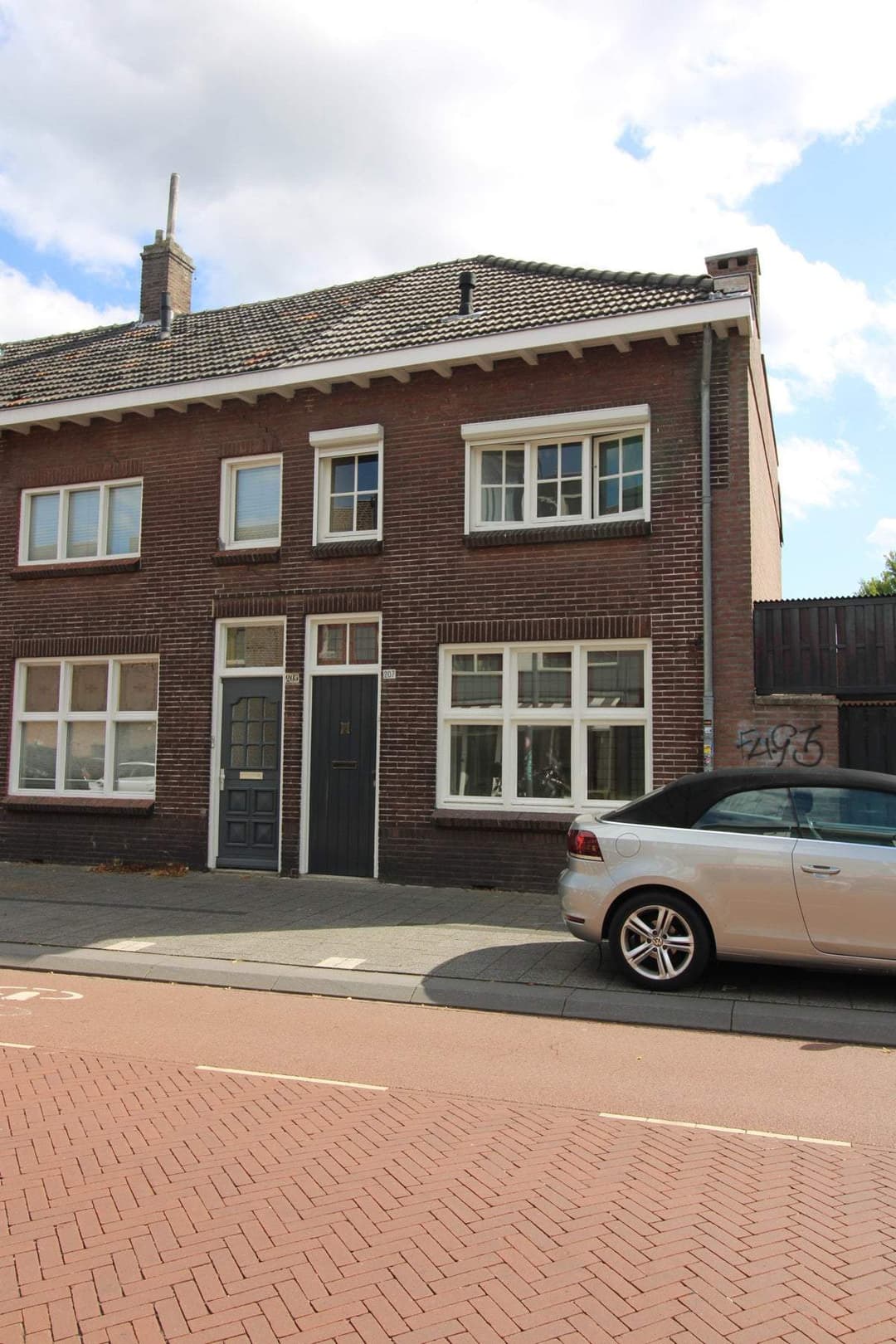 House Hoogstraat, Eindhoven - Zur Miete