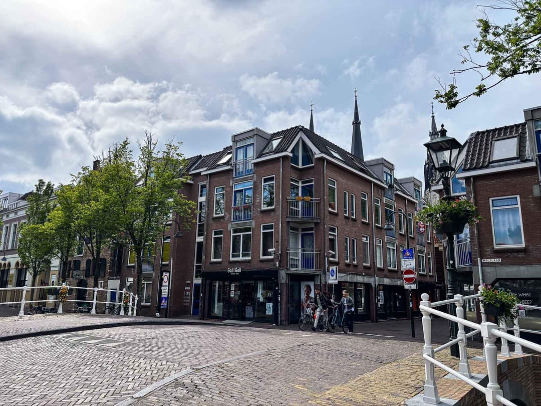 Molslaan 128, Delft - Student Self-contained Apartment