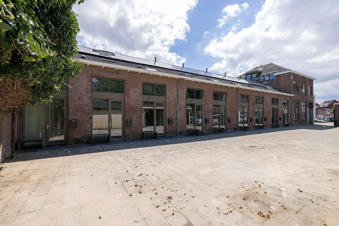 Appartement Veldhovenring 37-01, Tilburg