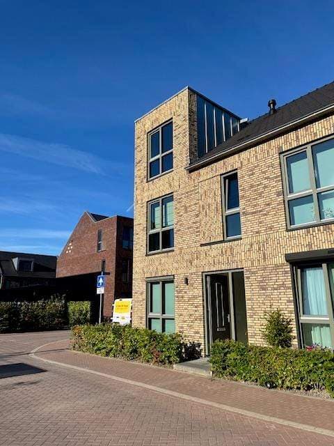 Zilver, Arnhem - Maison Familiale d’Angle Schuytgraaf-Centrum