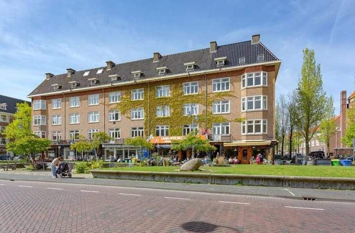 Appartement Dintelstraat, Amsterdam - Te Huur