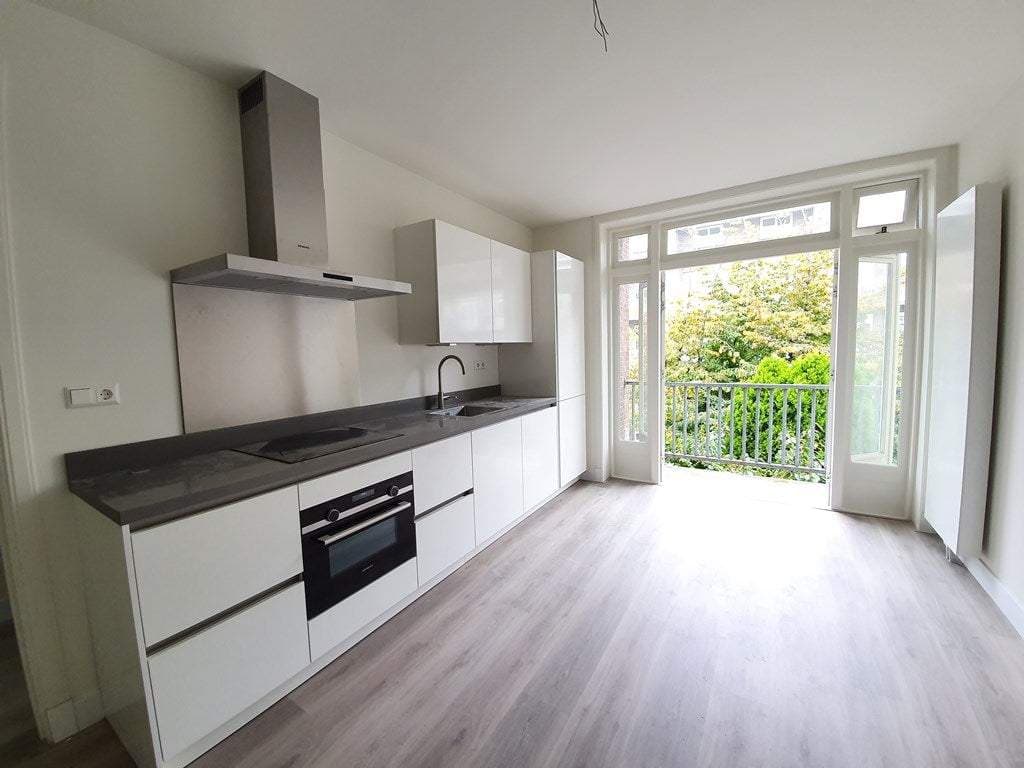 Wohnung Uiterwaardenstraat, Amsterdam - 2-Zimmer-Wohnung
