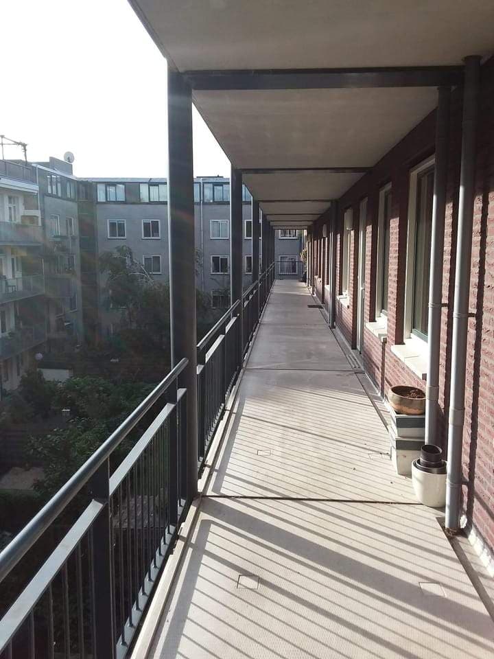 Appartement de 3 pièces Preangerstraat, Amsterdam - À louer