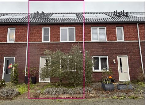 3 Slaapkamerwoning, Schorpioen 60, Schijndel - Te Huur