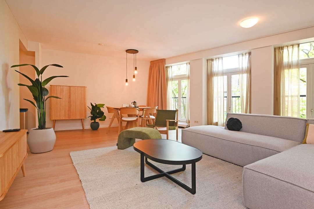 Appartement Herengracht 7-C, Den Haag - Te Huur