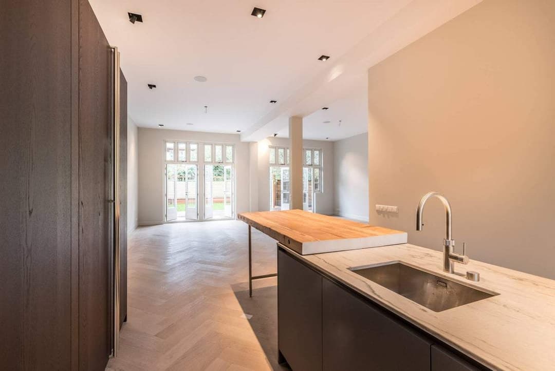 Flat Minervalaan, Amsterdam - For Rent