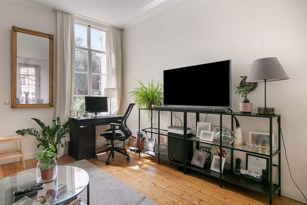 Flat Lindengracht, Amsterdam - For Rent