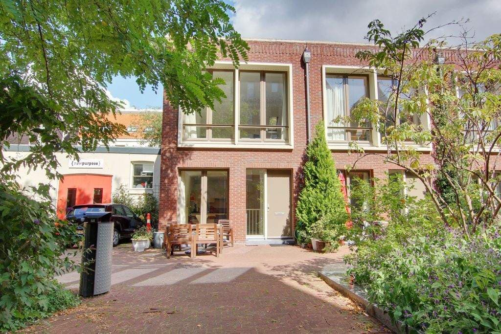 Flat Laagte Kadijk, Amsterdam - Te Huur