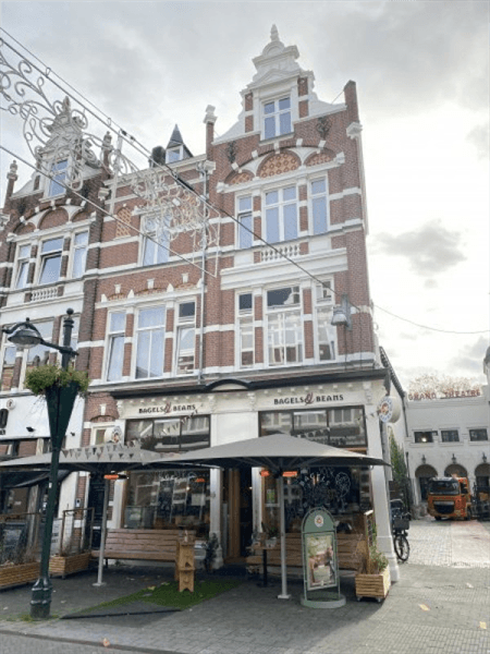 Apartment Van Coothplein, Breda - For Rent