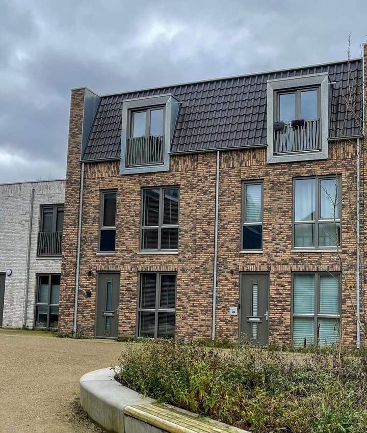 2-kamerappartement Raadhuisstraat, Geffen - Te huur