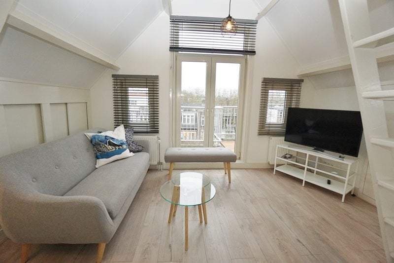 Flat Adrien Mildersstraat, Rotterdam - Te Huur