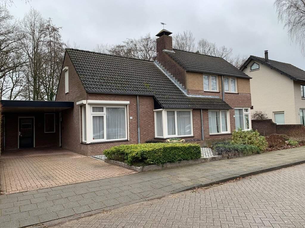 Semi-Bungalow in Nieuw Quackelaer 25, Eersel - Zu Vermieten
