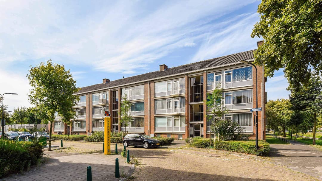 Wohnung P. Werthweynstraat, Rijswijk ZH - Zu Vermieten