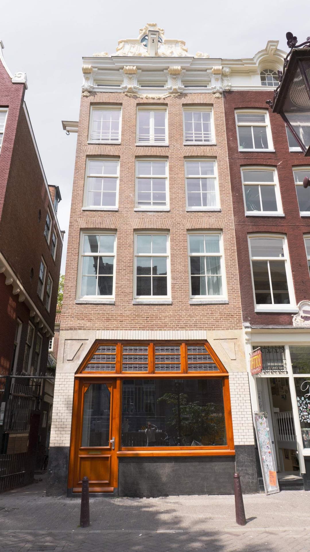 Apartamento Boerensteeg, Ámsterdam - En Alquiler