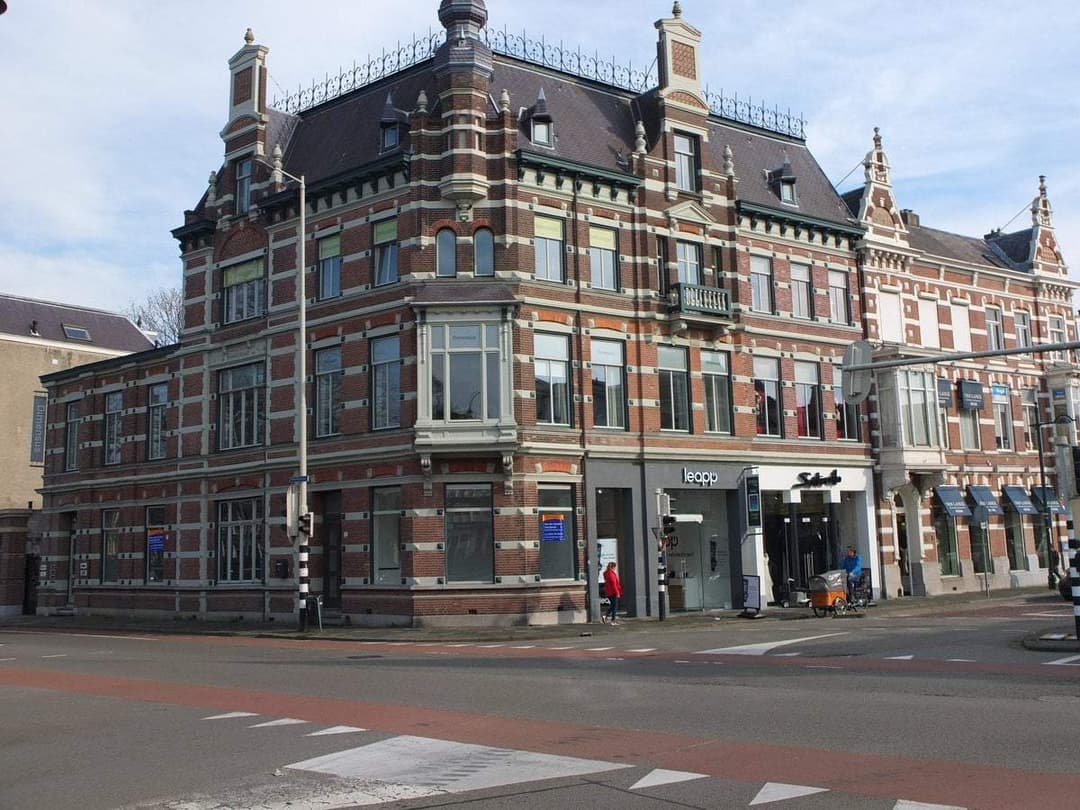 Flat Wilhelminastraat, Breda - For Rent