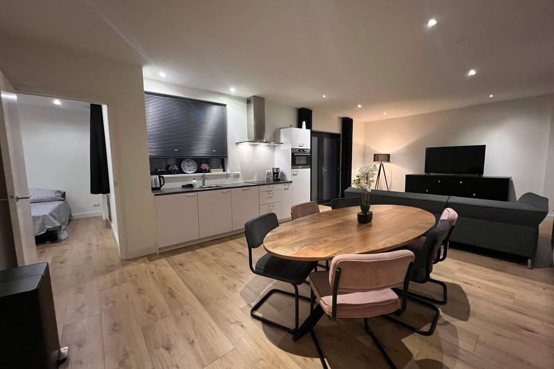 Appartement Molendijk, 's Gravenmoer - Te Huur