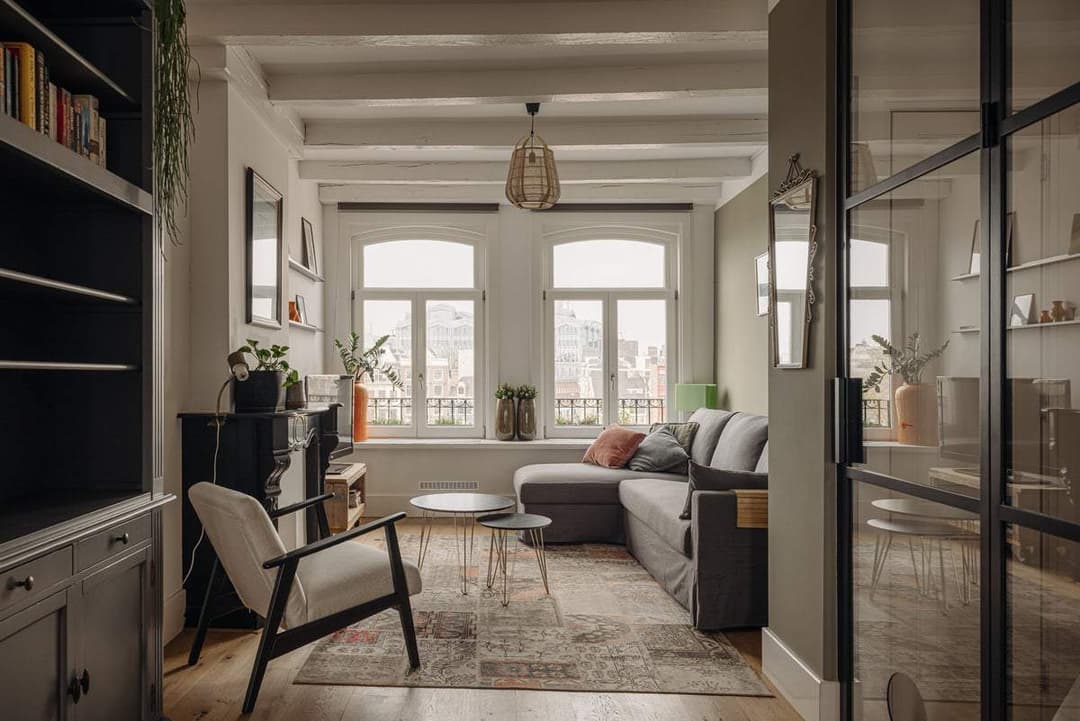 Wohnung Amstel 35 3, Amsterdam - Zu Vermieten