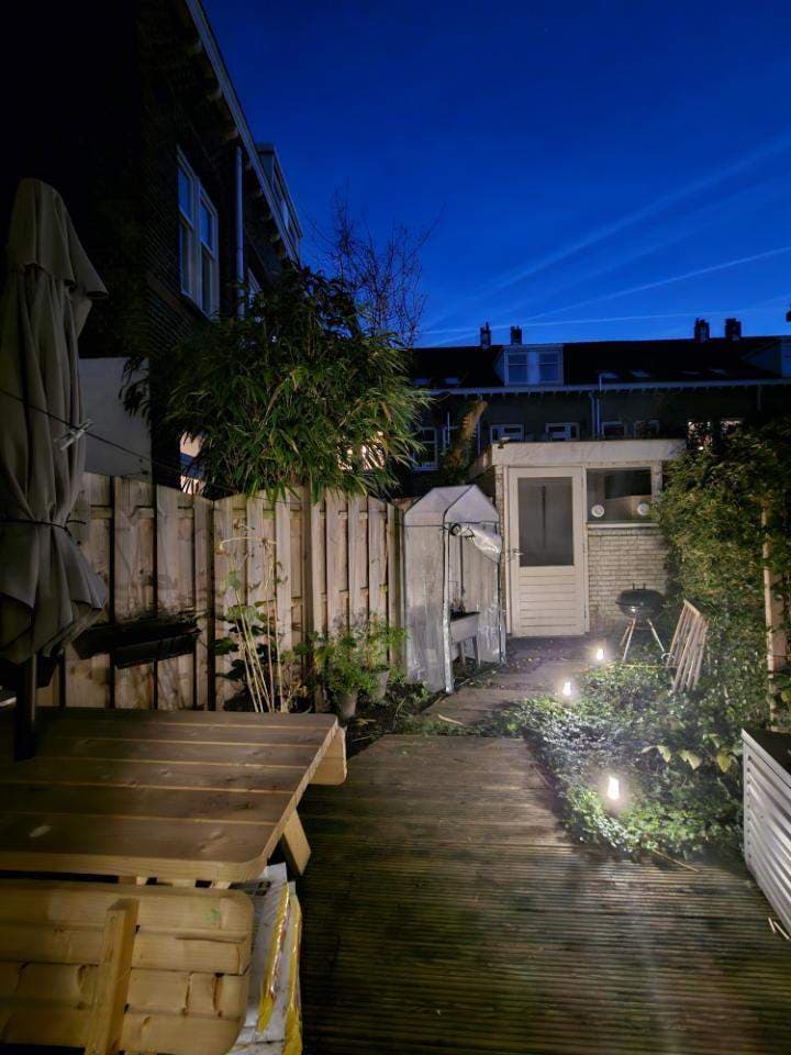 Gemeubileerd Appartement Mezenstraat, Amsterdam Noord