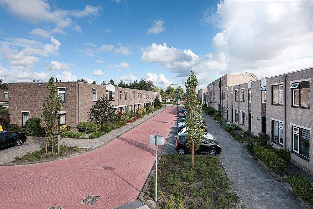 Safarigeel 66, Zoetermeer - 4-Zimmer-Wohnung