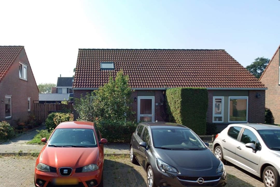 Klokslach 16, Koudum - Maison mitoyenne