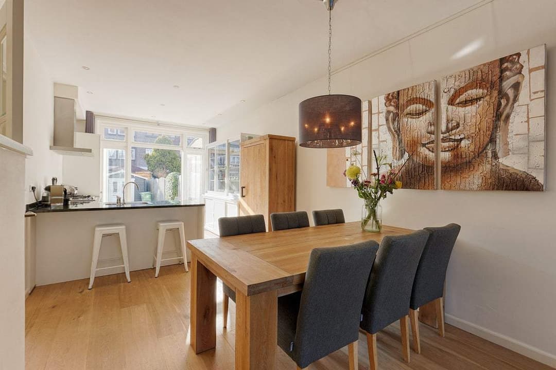 Flat Van Halewijnlaan, Voorburg - For Rent