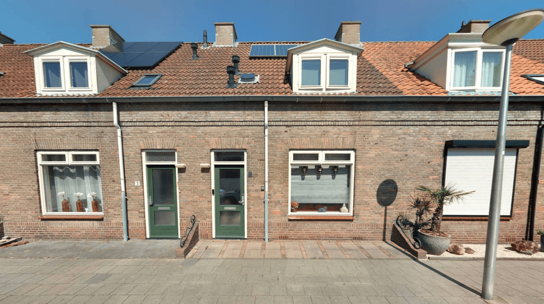 Maison unifamiliale Kruitweg 5, Steenbergen - À louer