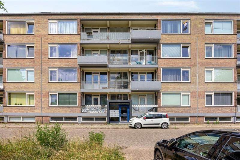 Ongemeubileerd Appartement Europalaan 207, Tilburg - Te Huur