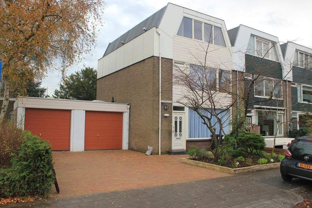 Maison Bourgondischelaan, Amstelveen - À louer