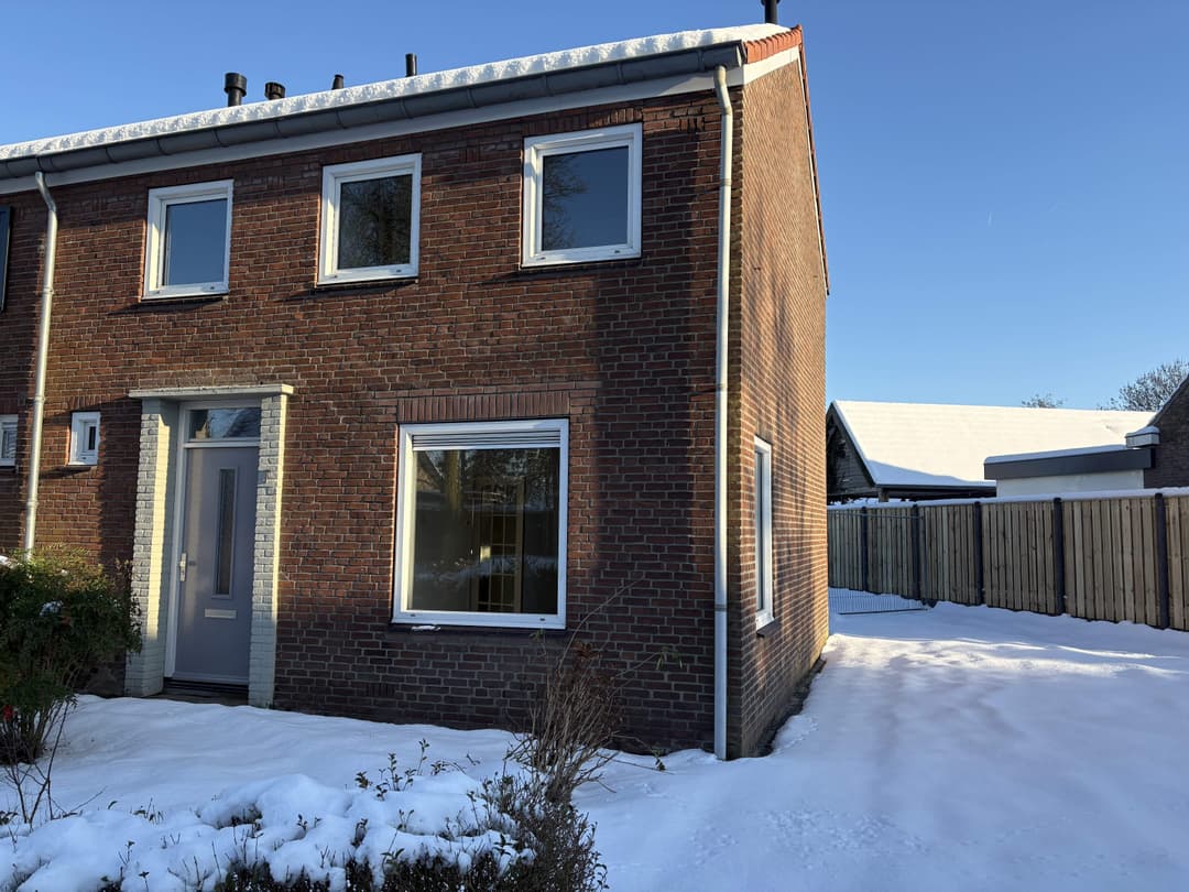 Family House Schoorstraat, Helvoirt - For Rent