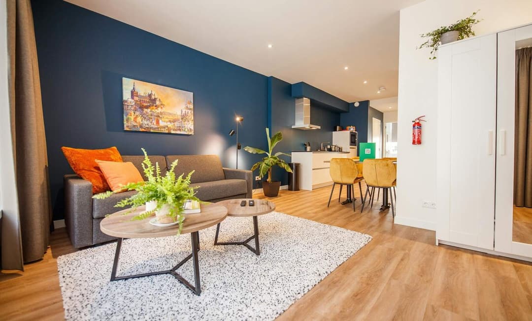 Appartement Ridderstraat, 's-Hertogenbosch - Te Huur