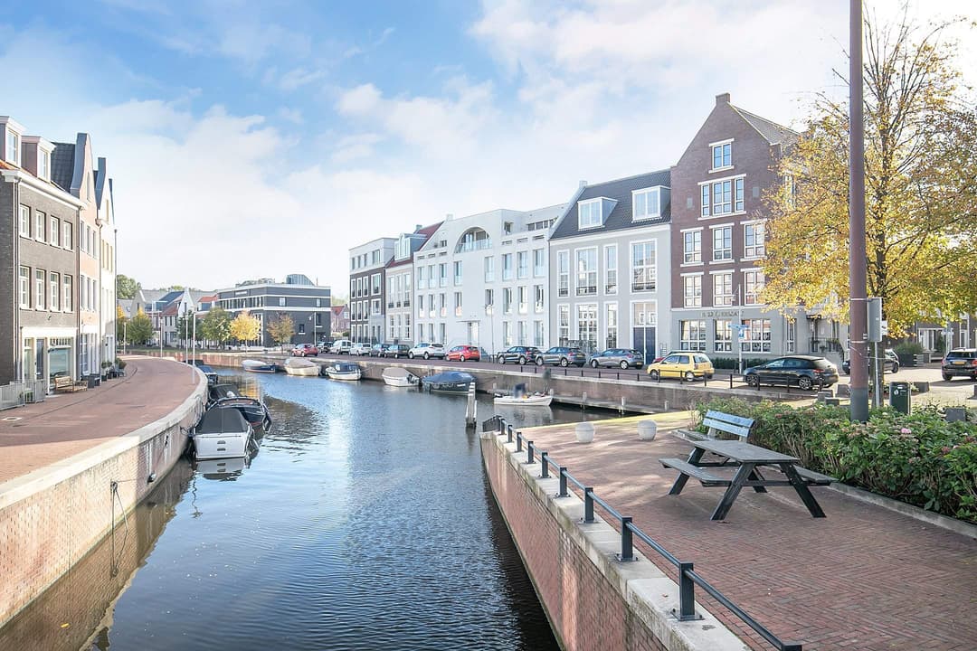 Appartement J. Homan Van Der Heideplein 6, Maarssen - Te Huur