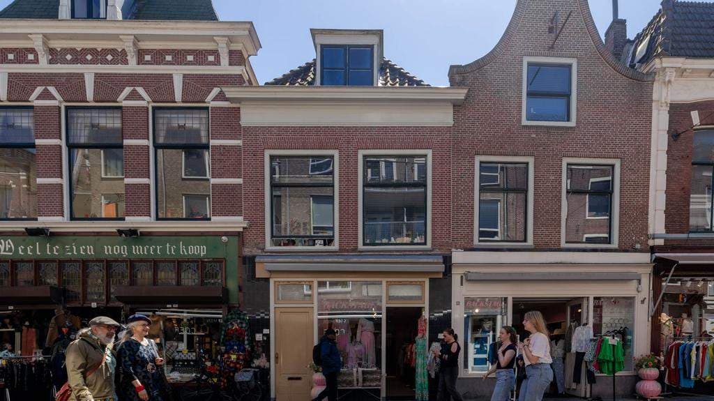 Room Haarlemmerstraat, Leiden - For Rent