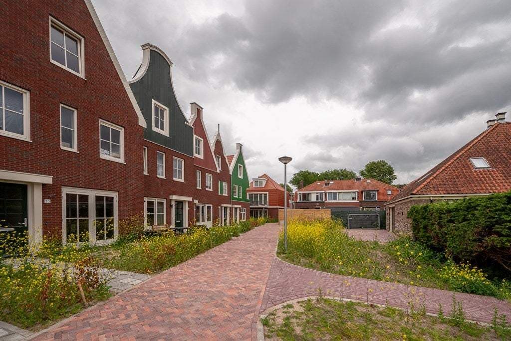 House Tuin der Nederlanden, Zaandam - For Rent