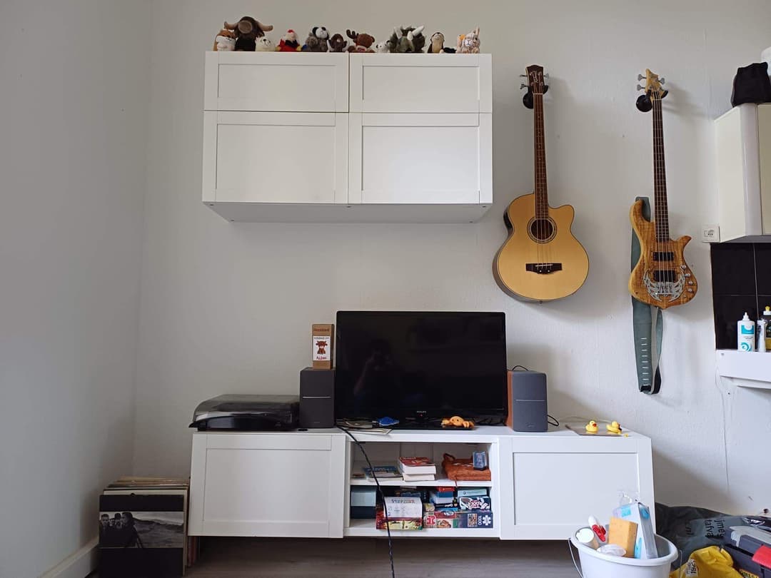 Zimmer zu vermieten in der Vredestraat, Nimwegen