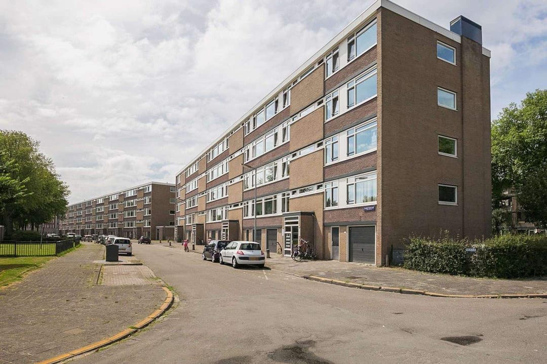 Wohnung Huibert Pootlaan 161, Alkmaar - Zur Miete
