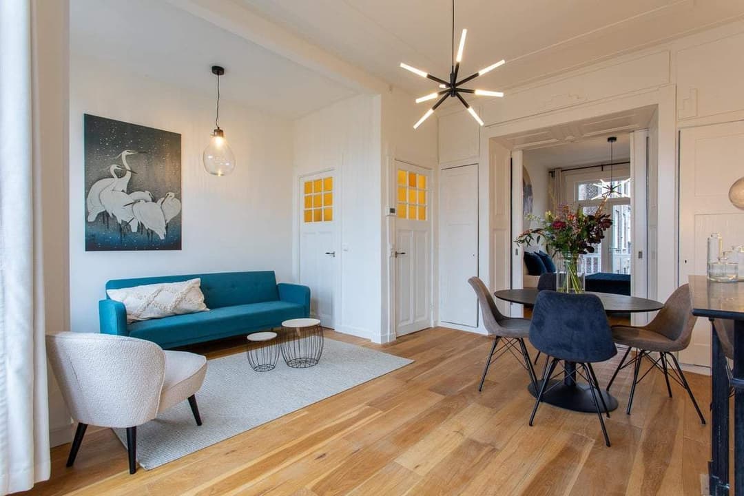 Appartement Amstelveenseweg, Amsterdam - Te Huur