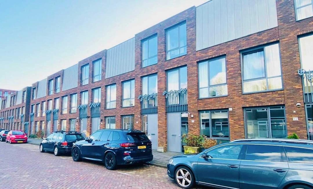Huis Hannie Schaftstraat, Haarlem - Te Huur
