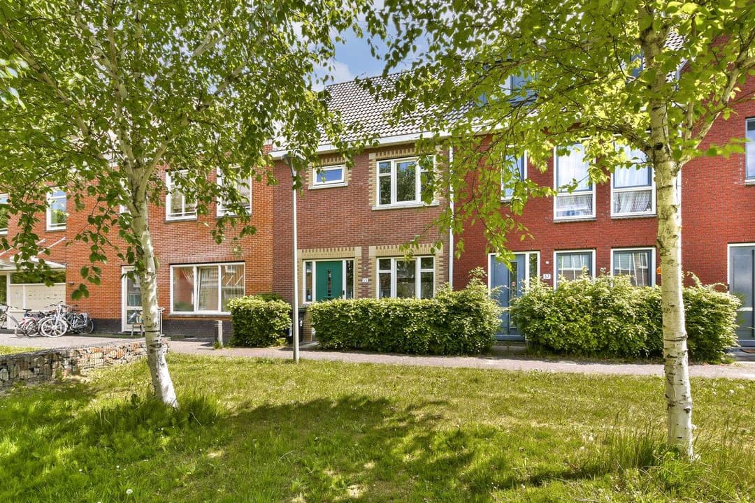 Freyjaplantsoen 55, Almere - Te Huur