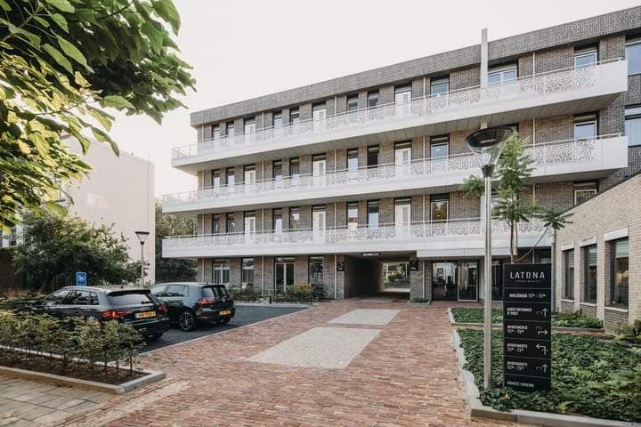 2-Room Apartment at Maliebaan, Utrecht - For Rent