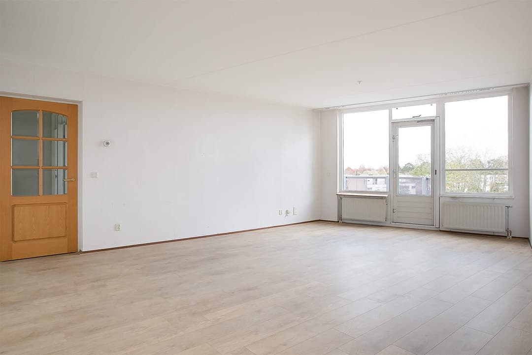 Appartement Pisastraat 141, 's-Hertogenbosch - Te Huur