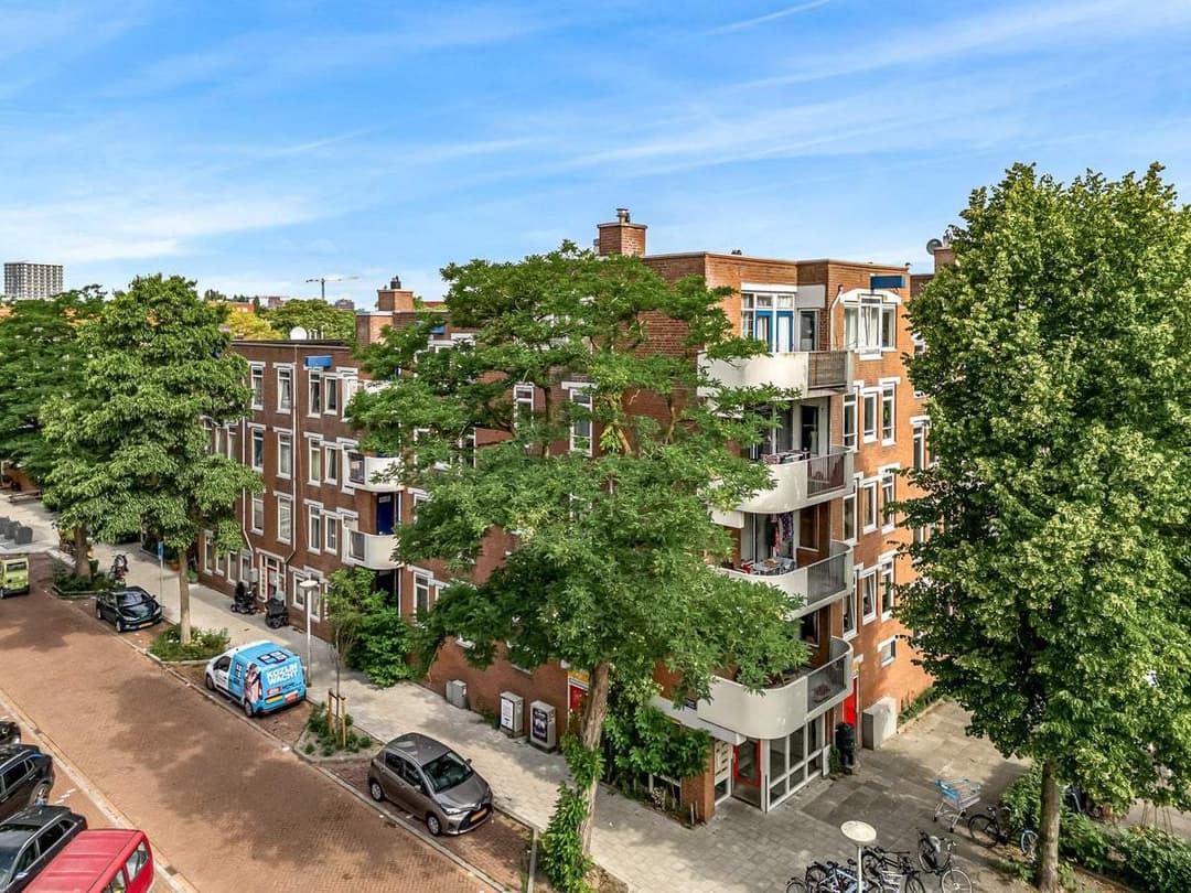 Appartement Niasstraat 283, Amsterdam - À Louer