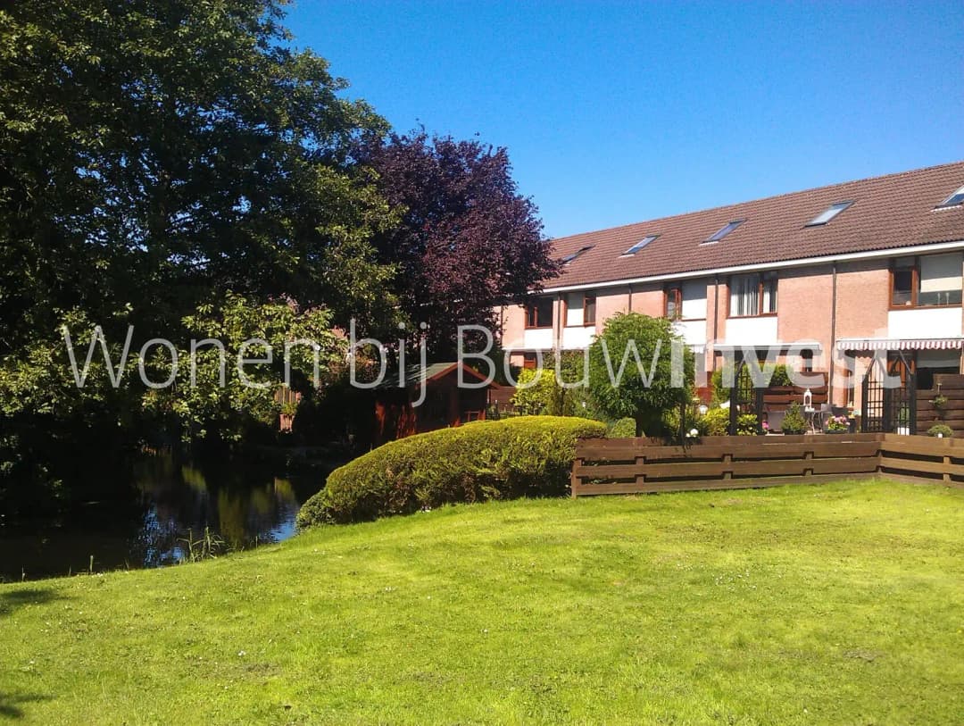 Family house Gedserpad 2, Rotterdam - For Rent