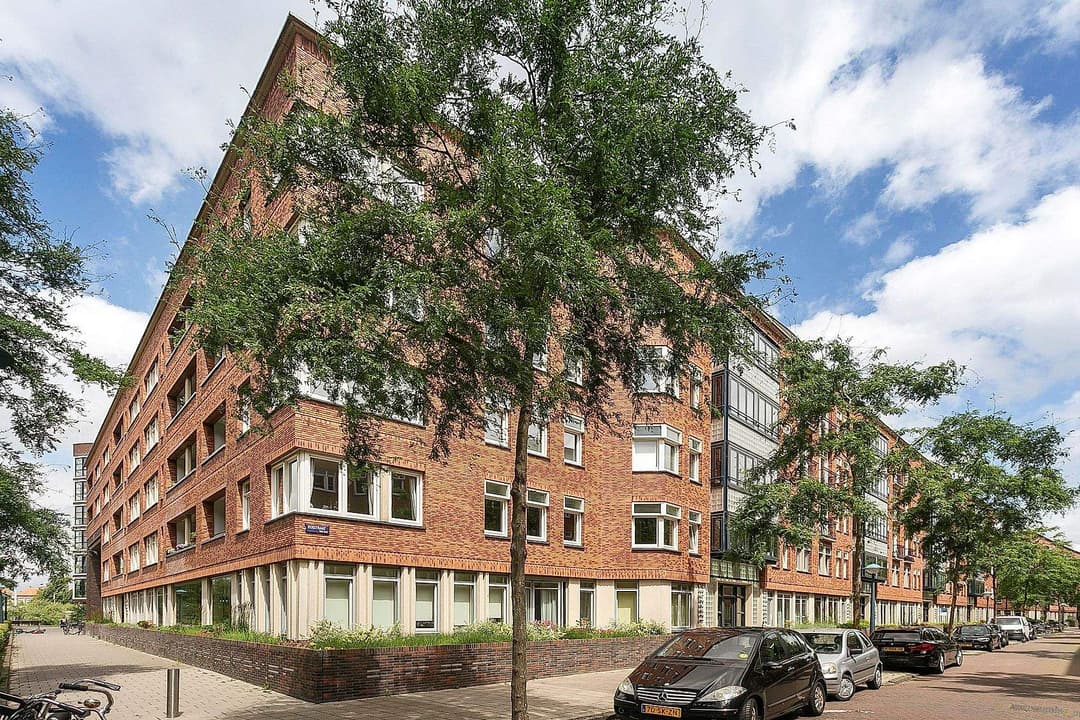Penthouse Eosstraat 436, Amsterdam-Zuid - Zur Miete