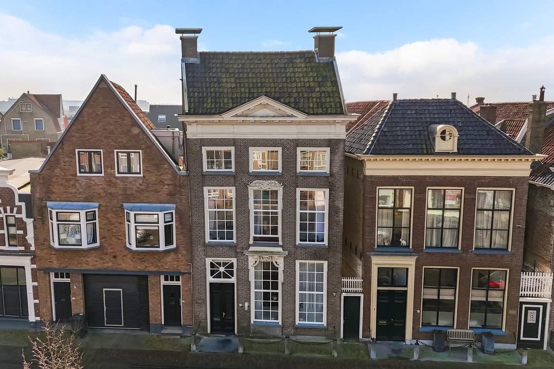 Apartment Kleinzand 42-C, Sneek - Zu Vermieten