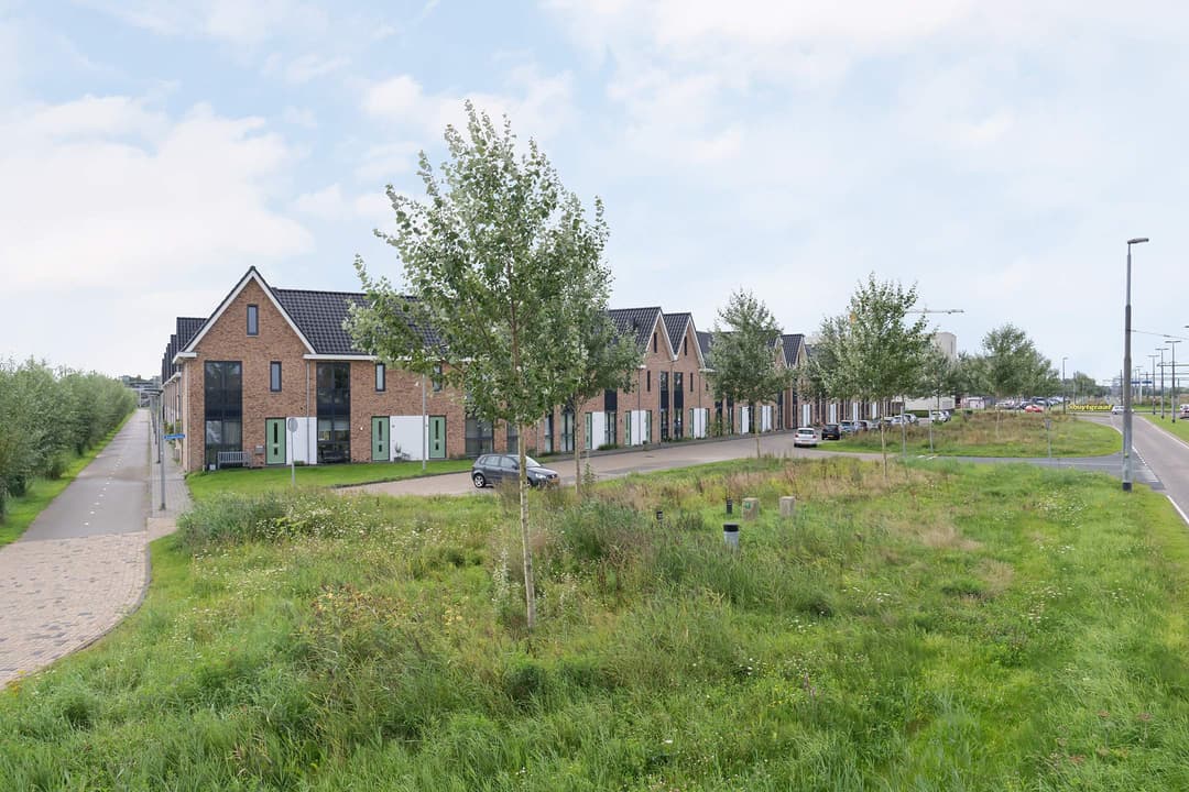 Arcadiastraat 38, Arnhem - Te Huur