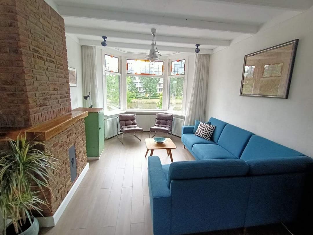Appartement Cromvlietkade 33, Rijswijk - À louer