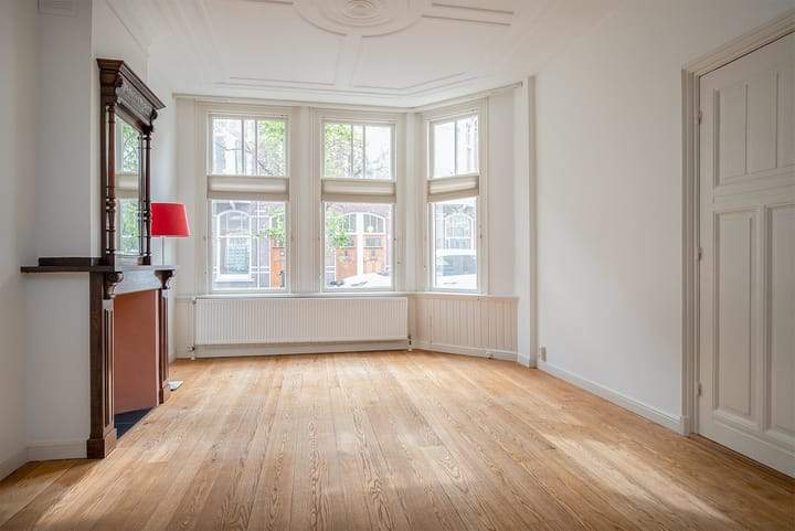 Apartamento de 3 Dormitorios, Van Loostraat, Statenkwartier, La Haya - En Alquiler