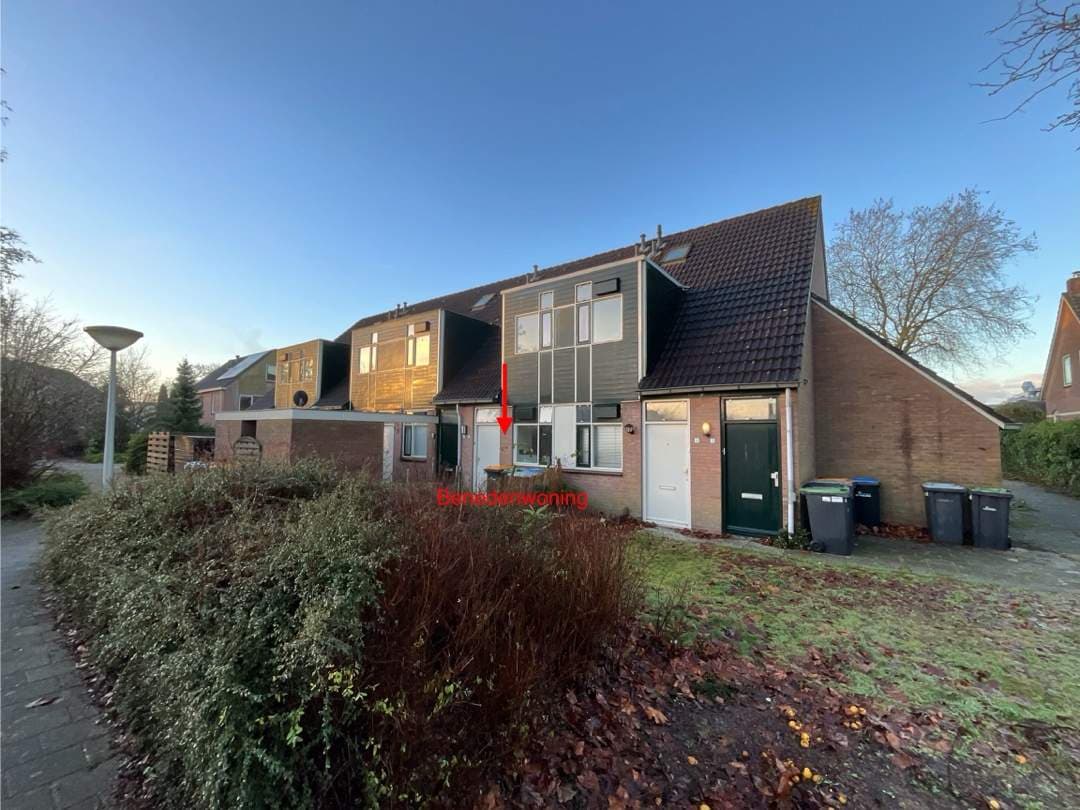 Erdgeschosswohnung Klinge 6, Ruinen - Zu Vermieten