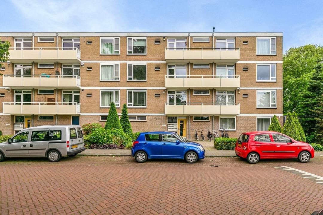 Cederstraat Appartement, Alphen aan den Rijn - À Louer